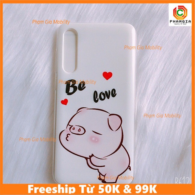 Ốp lưng In Hình Cute Nhựa Dẻo Cho Vsmart Live Ảnh Thật 100%