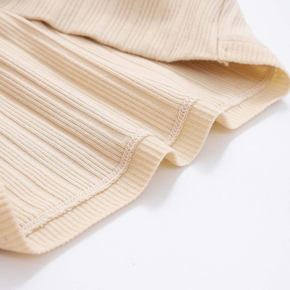 QQMALL Quần Lót Cotton Thoáng Khí Cho Phụ Nữ Mang Thai