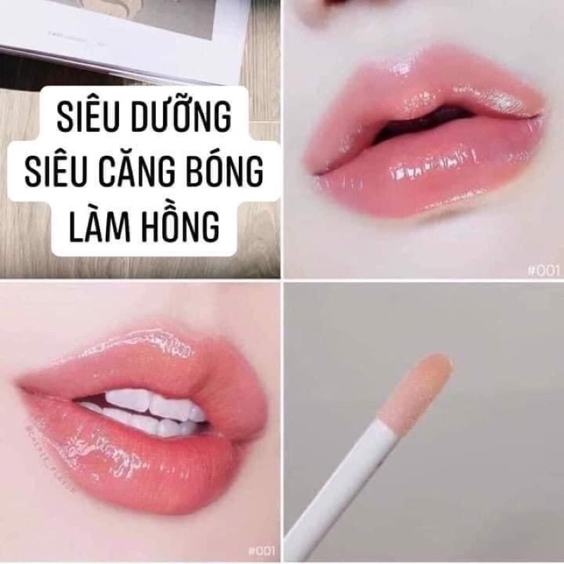 Son dưỡng môi Dior Addict Lip Maximizer mini màu 001