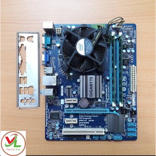 Combo Main G41 | CPU 5700 Socket 775 | Ram DDR3 4GB