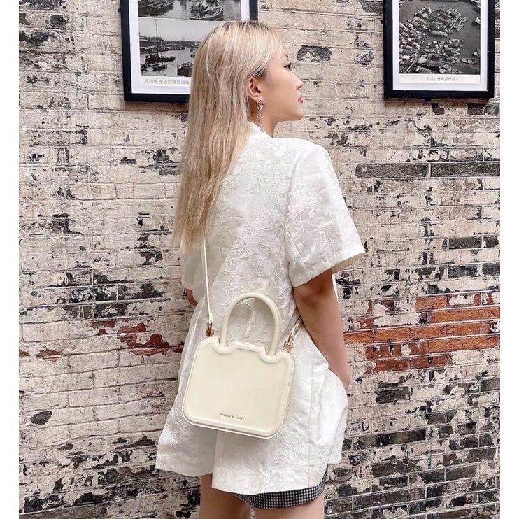 Túi cầm tay, đeo chéo CNK authentic