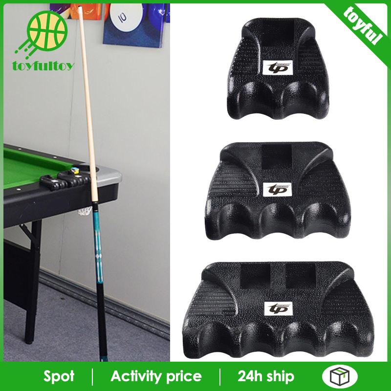 Giá Đỡ Bida / Bi Da Di Động Tiện Dụng 2-4 Chỗ 2 Ngăn