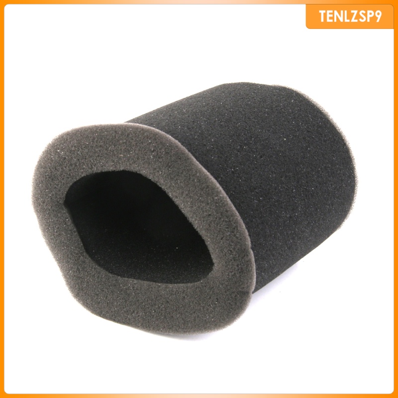 Black Motorcycle GS125 Air Filter Foam Sponge Cleaner Replacement Parts