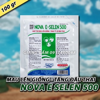 E selen 500 100g