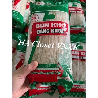 BÚN GẠO KHÔ CỦ CHI(500gram)