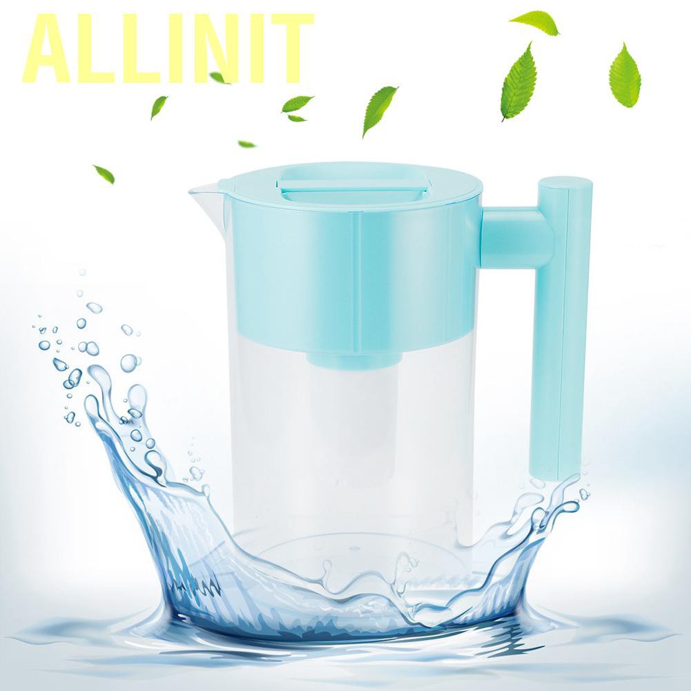 Máy Lọc Nước Allinit 3l Với Bộ Lọc Xanh