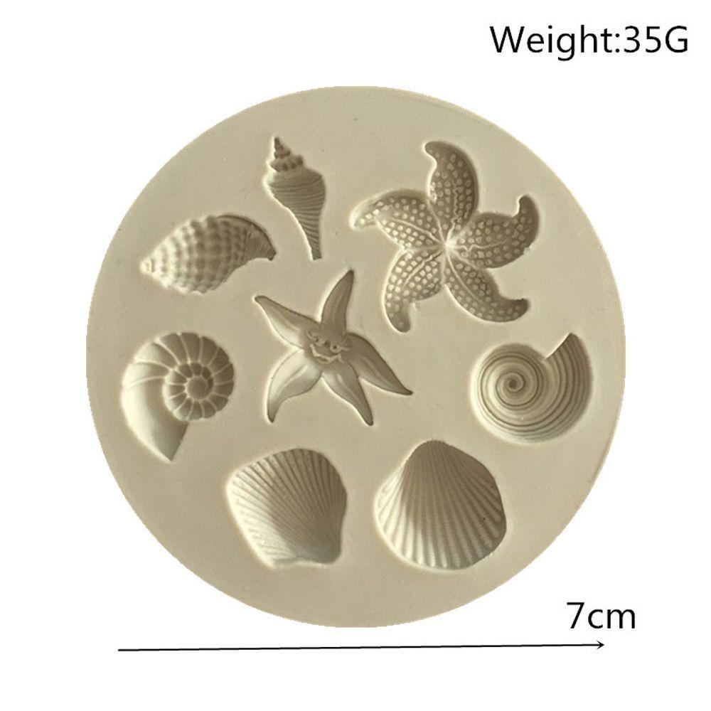 Khuôn Silicone Tạo Hình Làm Bánh DIY