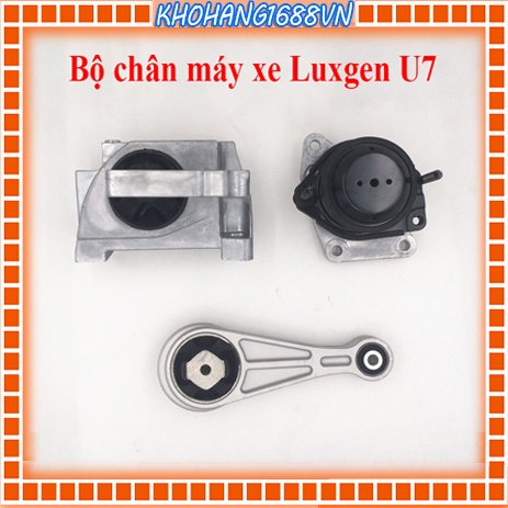 Bộ chân máy xe Luxgen U7