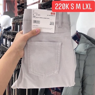 Quần legging uniqlo sale