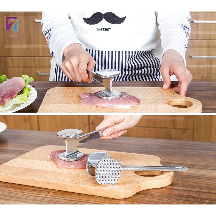 Búa Đập Thịt Hành Tỏi Búa Đập Đá