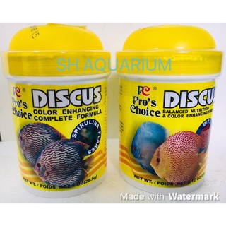 Thức ăn cho cá Đĩa Prochoice Discus