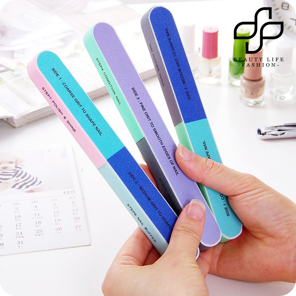 Cây Dũa Móng Tay Kiểu Dáng Sáng Tạo