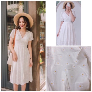ẢNH THẬT HÀNG THIẾT KẾ HOA CÚC NHỎ
