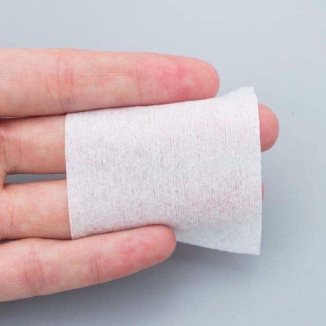 Một Hộp 100 Miếng Bông Tẩy Trang Bioaqua Hàng Nội Địa Trung
