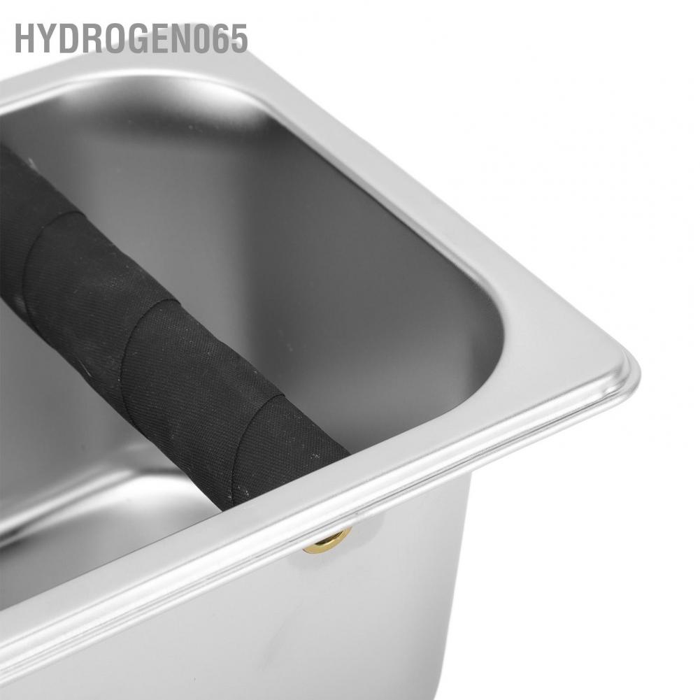 Hydrogen065 Hộp đựng cà phê bằng thép không gỉ cho nhà bếp Canteen Nhà hàng phương Tâ