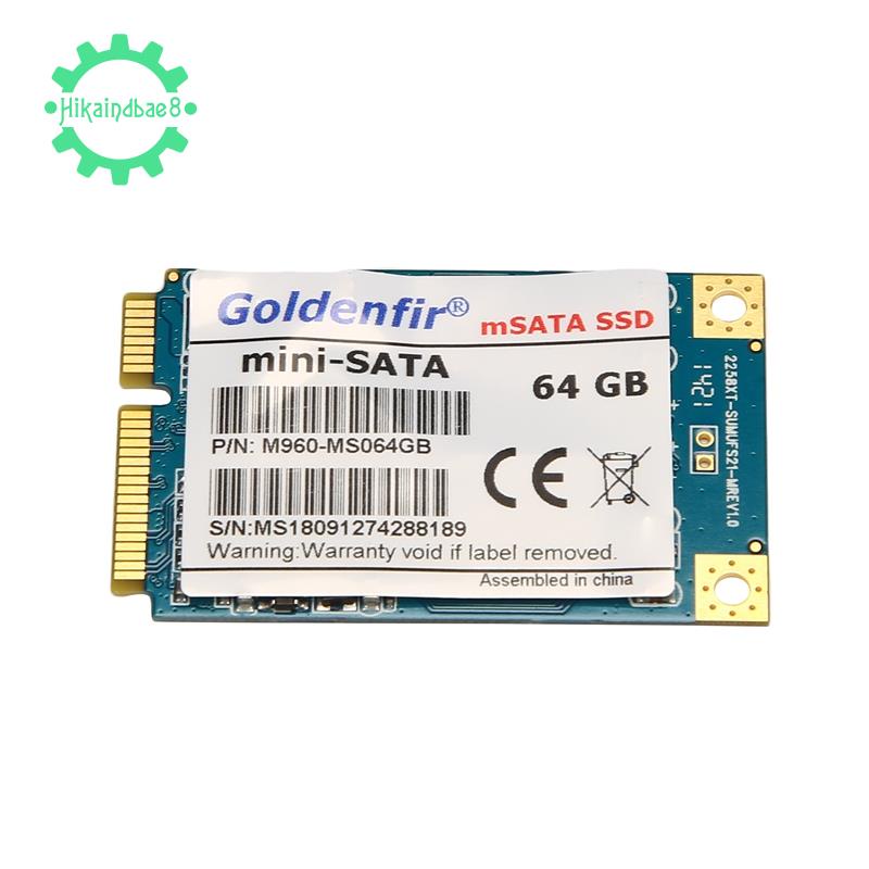 Ổ Cứng Ssd Sata3 Iii Sata Ii 64gb Hd Oem