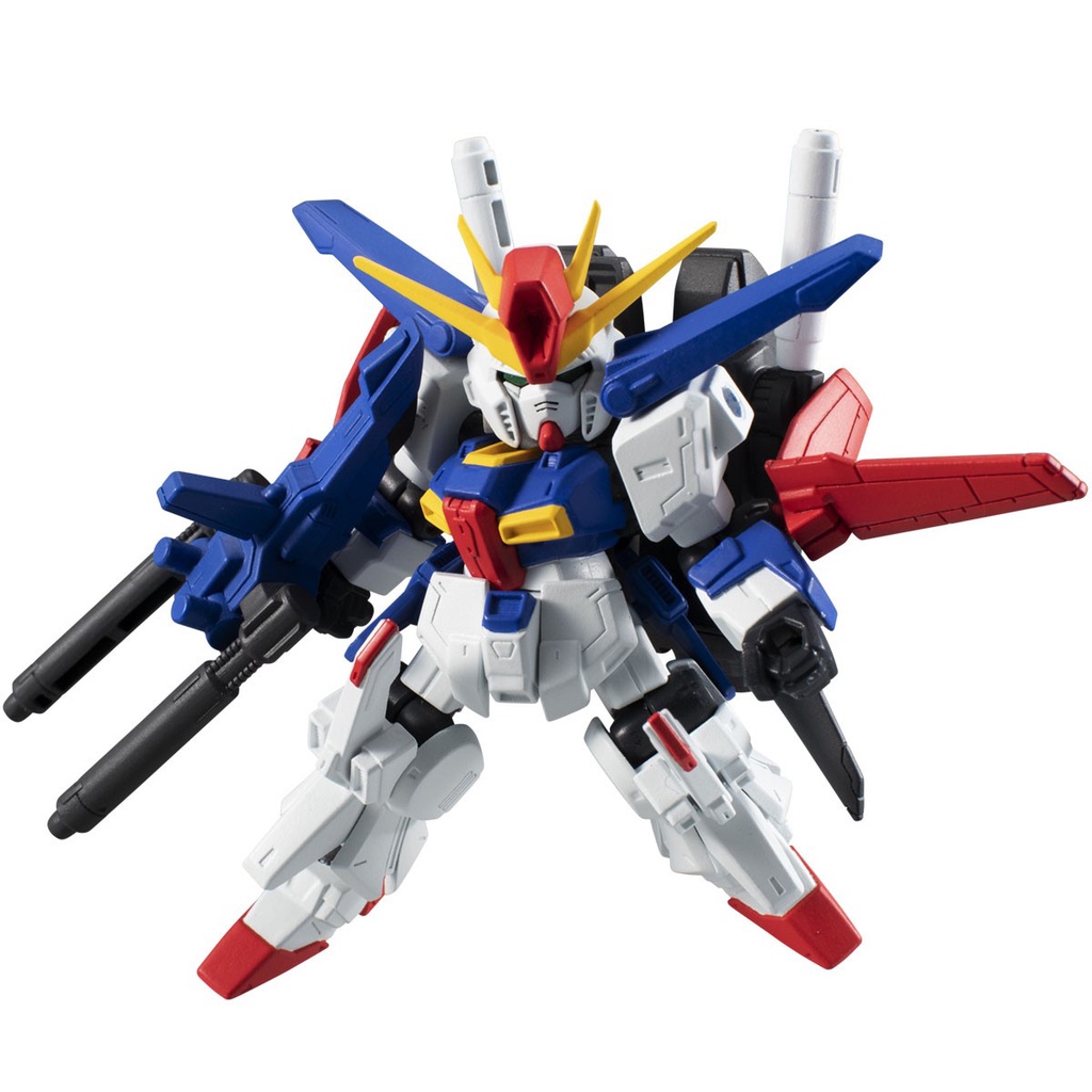 Mô hình Gundam Mobile Suit Ensemble 17 (mua 5 hộp bảo đảm không trùng)