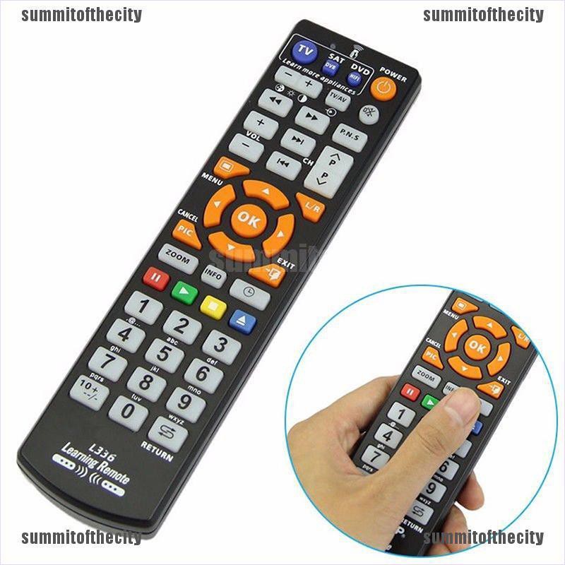 Điều Khiển Từ Xa Thông Minh Cho TV CBL DVD SAT