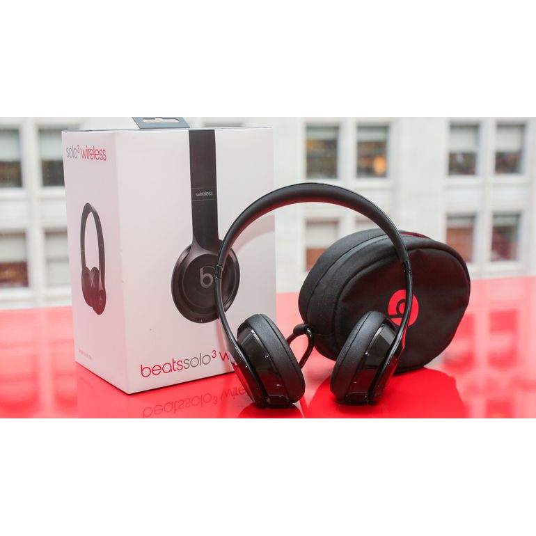 Tai Nghe BEATS SOLO 3 Wireless Cao Cấp Chính Hãng