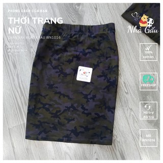 Chân váy xuất khẩu nữ Women's export skirts WN1016