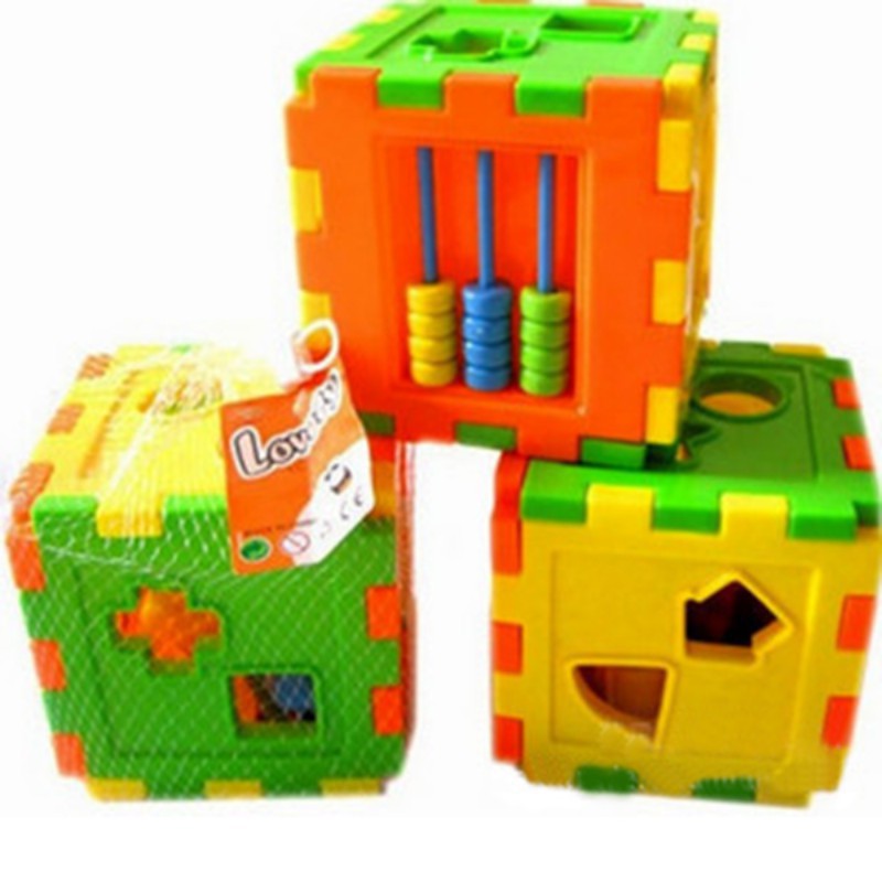 Đồ chơi giáo dục phát triển trí tuệ dành cho trẻ