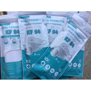 Khẩu trang KF 94 ( TÚI 5 CHIẾC)