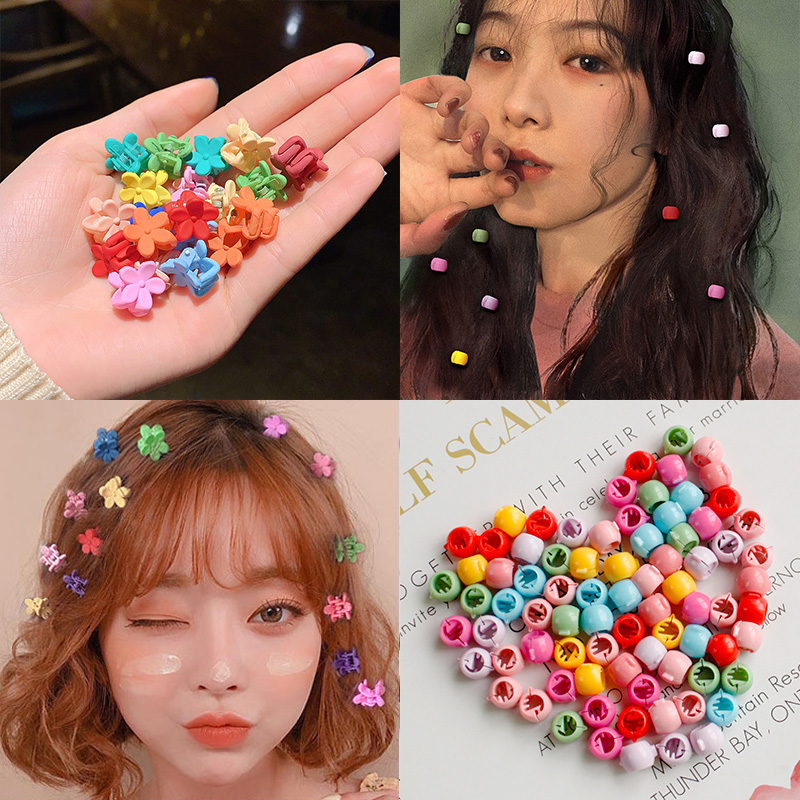 Kẹp tóc kiểu dáng dễ thương đáng yêu cho bé