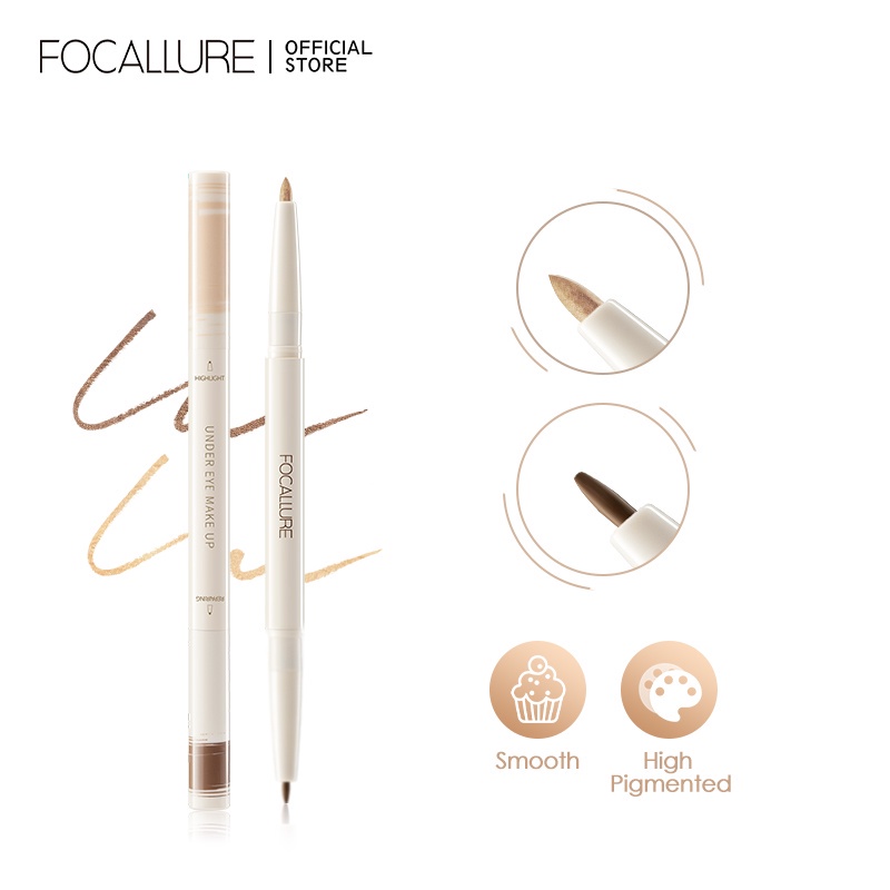 Bút gel kẻ mắt Focallure chống thấm nước lâu trôi