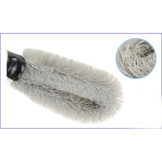 Chổi lau rửa bánh xe