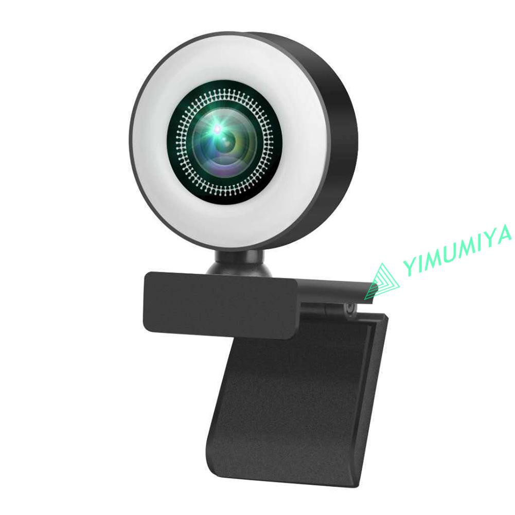 Webcam 1080p Hd Usb Có Micro Cho Pc / Phát Sóng Trực Tiếp | BigBuy360 - bigbuy360.vn