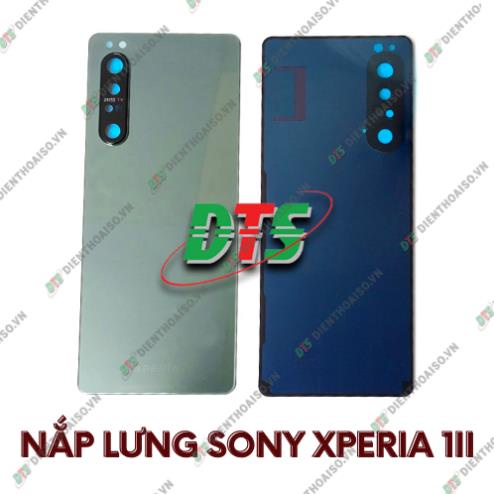 Nắp lưng thay thế sony xperia 1ii