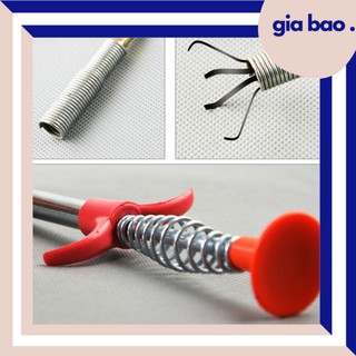 Dụng cụ gắp rác- thông tắc cống