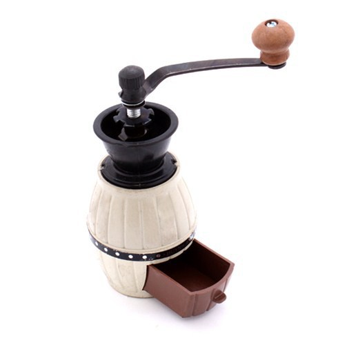 Cối xay tiêu, café Huỳnh Anh hình tròn - nhỏ - BX2086