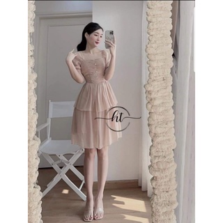 Váy thiết kế đã chọn live