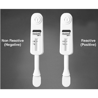 (Hỏa tốc HCM) HIV OraQuick test kit