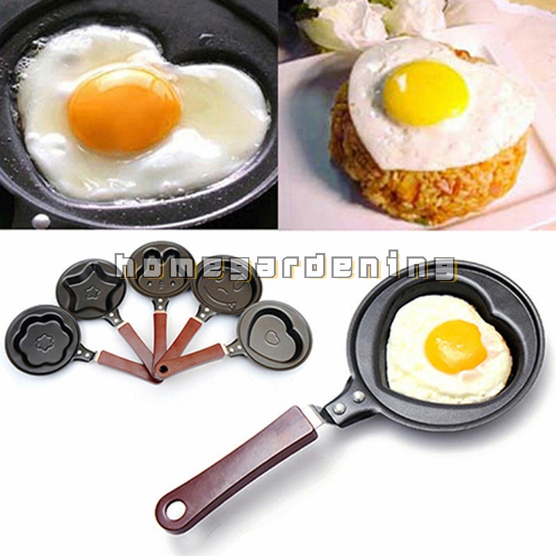 Chảo Chiên Trứng Mini Chống Dính Tiện Lợi