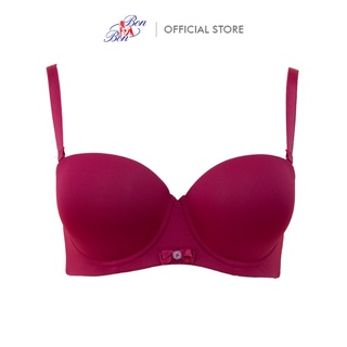 Áo lót cúp ngang, mút mỏng bon bon - bv2537
