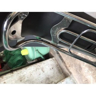 Baga xuồng wave rs inox