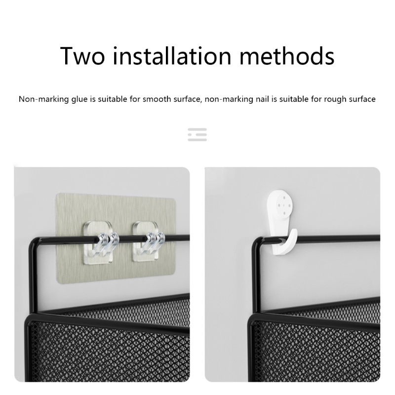 Kệ Đựng Đồ Dùng Nhà Bếp Không Đục Lỗ Bằng Gỗ Lavatory