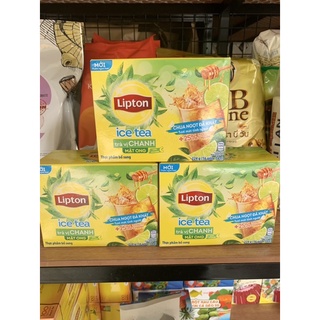 Trà Lipton Chanh Hoà Tan-224g
