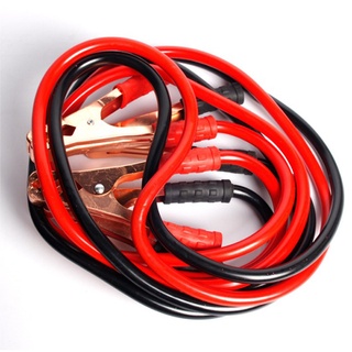 Dây câu bình ắc quy ô tô lõi đồng siêu to -1000a/1500a, kích điện ắc quy cứu hộ ô tô 3.5 mét
