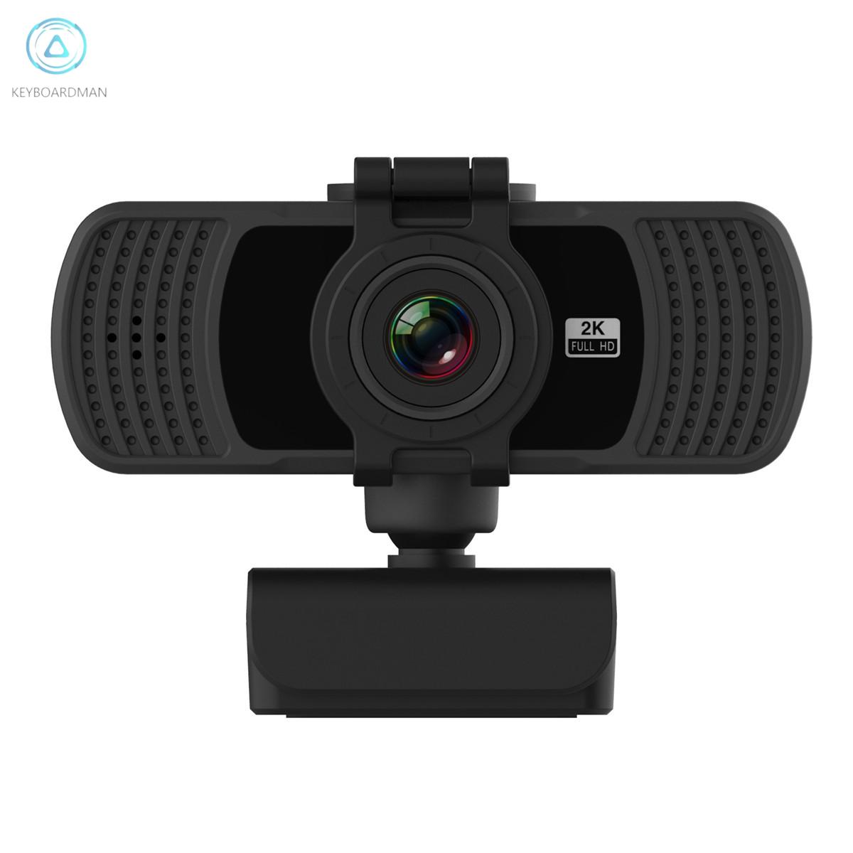 Webcam C6 400w Full Hd 1080p 360d Có Micro