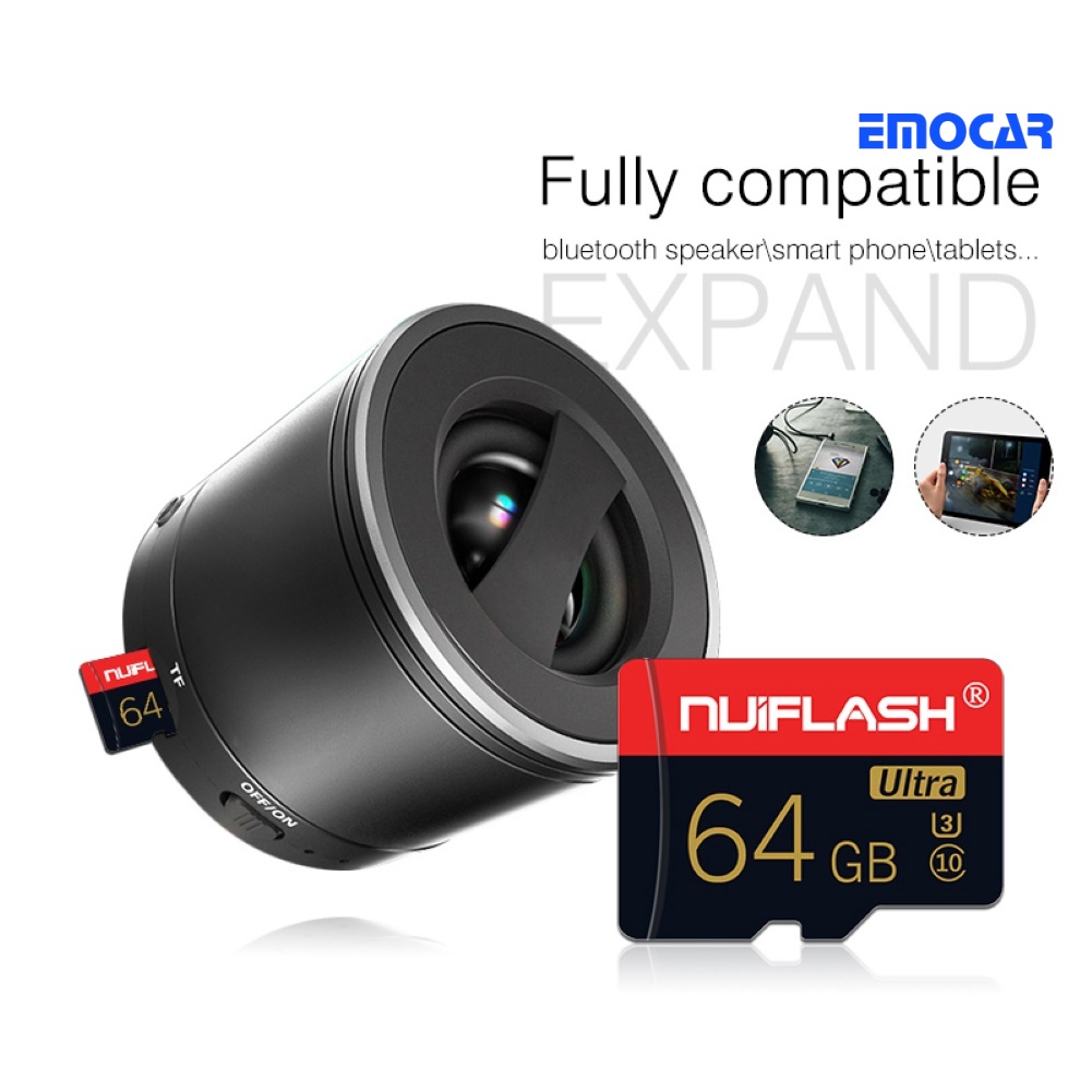 Thẻ Nhớ Tốc Độ Cao Nuiflash U3 | BigBuy360 - bigbuy360.vn