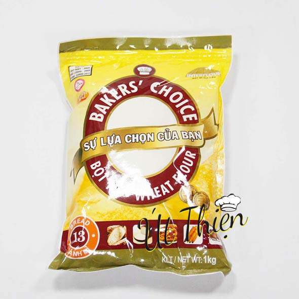 Bột mỳ Baker's choice số 13, 1kg