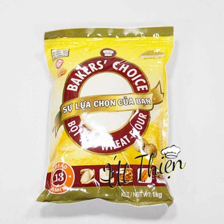 Bột mỳ baker's choice số 13, 1kg