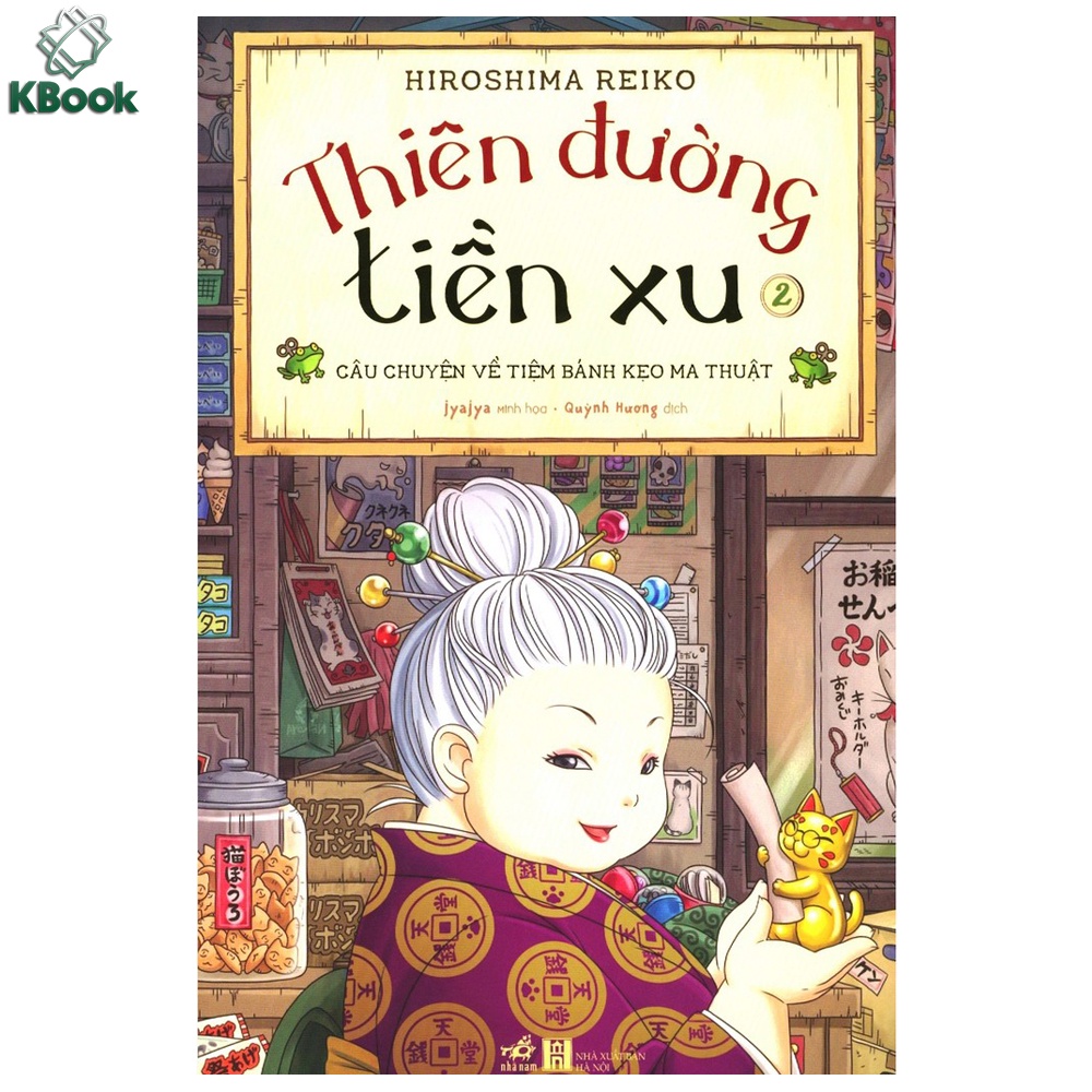 Sách - Thiên Đường Tiền Xu (4 tập lẻ tuỳ chọn) (Nhã Nam)