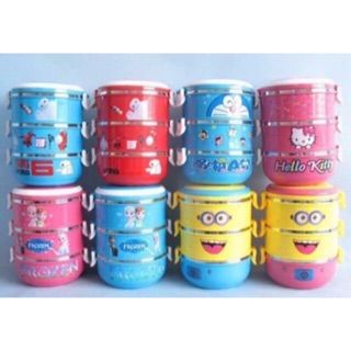 Cạp lồng giữ nhiệt 3 tầng ạ