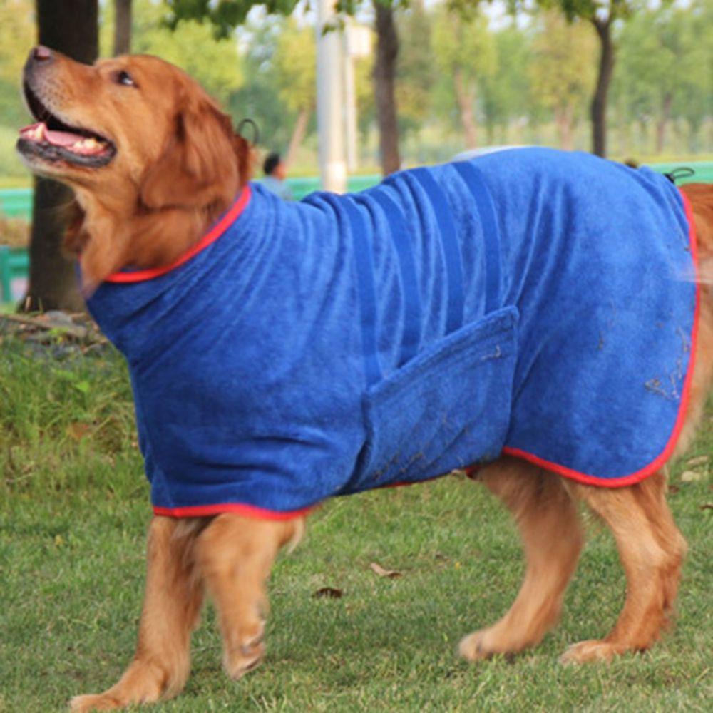 GIOVANNI Khăn ChoàNg TắM VảI SợI Microfiber MềM MạI Cho Thú Cưng