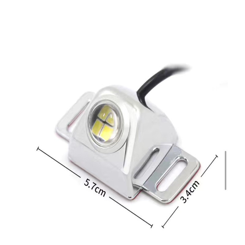 Đèn LED Cảnh Báo Độ Sáng Cao Chuyên Dụng Cho Xe Hơi / Xe Máy