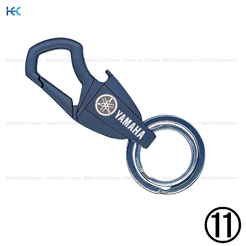 Móc Khóa Xe Máy Bằng Hợp Kim Kim Loại Có Logo Yamaha Cho Yamaha